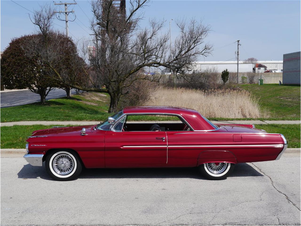 1962 Pontiac Catalina for Sale | ClassicCars.com | CC-977309