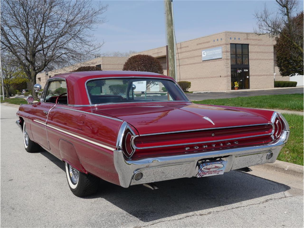 Pontiac catalina 1962