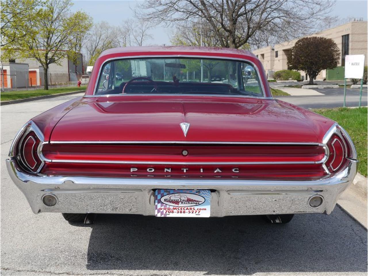 Pontiac catalina 1962