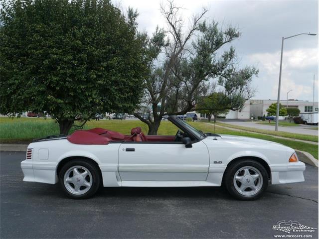 1990 Ford Mustang (CC-977311) for sale in Alsip, Illinois