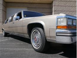 1986 Cadillac Fleetwood Limousine (CC-977314) for sale in Alsip, Illinois