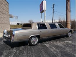 1986 Cadillac Fleetwood Limousine (CC-977314) for sale in Alsip, Illinois