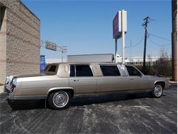 1986 Cadillac Fleetwood Limousine (CC-977314) for sale in Alsip, Illinois