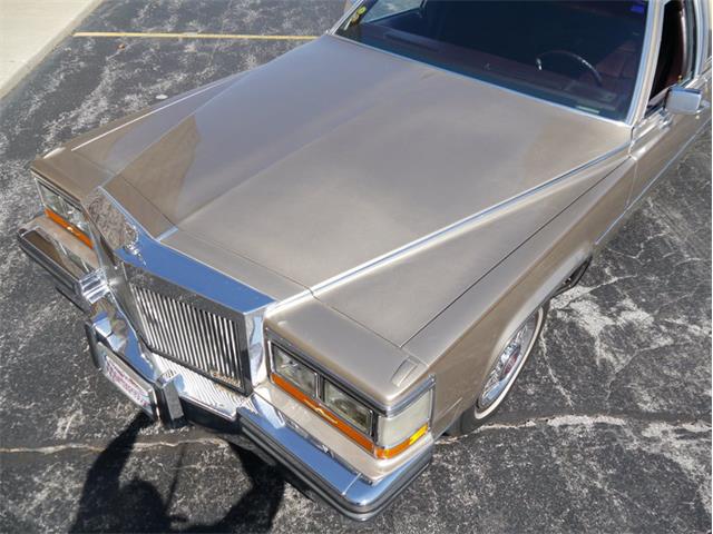 1986 Cadillac Fleetwood Limousine (CC-977314) for sale in Alsip, Illinois