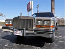 1986 Cadillac Fleetwood Limousine (CC-977314) for sale in Alsip, Illinois