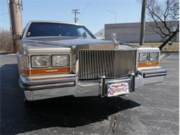 1986 Cadillac Fleetwood Limousine (CC-977314) for sale in Alsip, Illinois