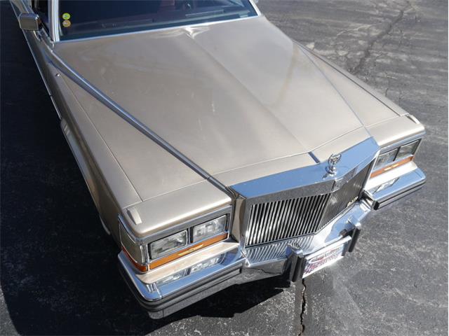 1986 Cadillac Fleetwood Limousine (CC-977314) for sale in Alsip, Illinois