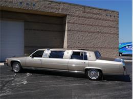 1986 Cadillac Fleetwood Limousine (CC-977314) for sale in Alsip, Illinois