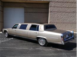 1986 Cadillac Fleetwood Limousine (CC-977314) for sale in Alsip, Illinois