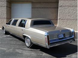 1986 Cadillac Fleetwood Limousine (CC-977314) for sale in Alsip, Illinois