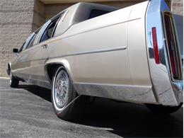 1986 Cadillac Fleetwood Limousine (CC-977314) for sale in Alsip, Illinois