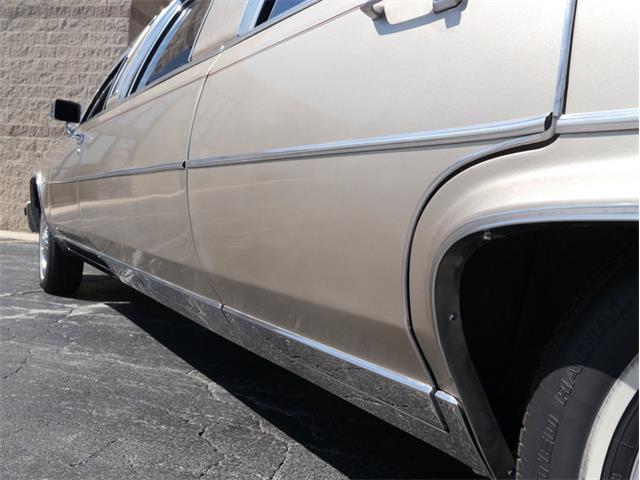 1986 Cadillac Fleetwood Limousine (CC-977314) for sale in Alsip, Illinois