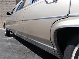 1986 Cadillac Fleetwood Limousine (CC-977314) for sale in Alsip, Illinois
