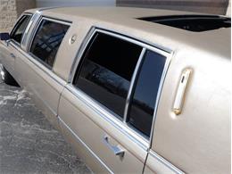 1986 Cadillac Fleetwood Limousine (CC-977314) for sale in Alsip, Illinois