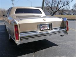 1986 Cadillac Fleetwood Limousine (CC-977314) for sale in Alsip, Illinois