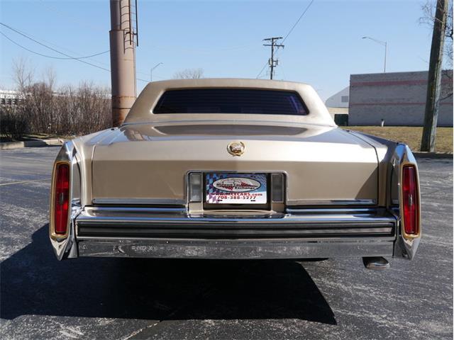 1986 Cadillac Fleetwood Limousine (CC-977314) for sale in Alsip, Illinois