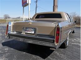 1986 Cadillac Fleetwood Limousine (CC-977314) for sale in Alsip, Illinois