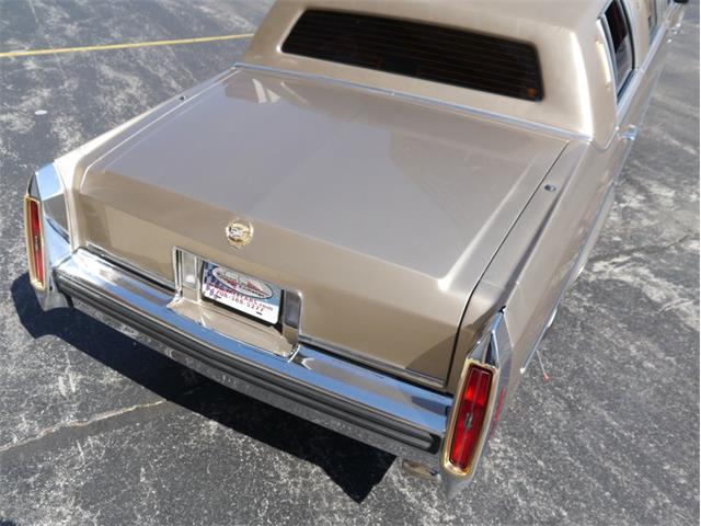 1986 Cadillac Fleetwood Limousine (CC-977314) for sale in Alsip, Illinois