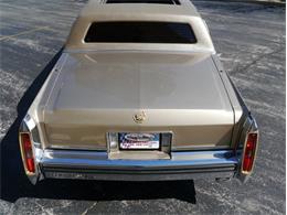 1986 Cadillac Fleetwood Limousine (CC-977314) for sale in Alsip, Illinois