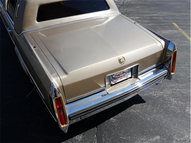 1986 Cadillac Fleetwood Limousine (CC-977314) for sale in Alsip, Illinois