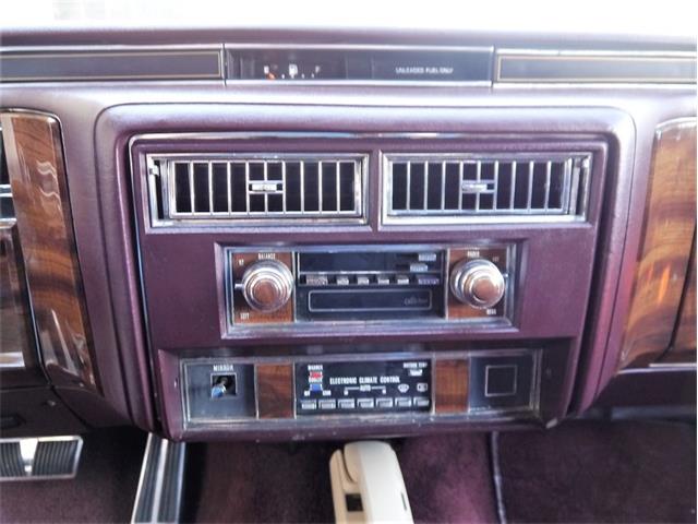 1986 Cadillac Fleetwood Limousine (CC-977314) for sale in Alsip, Illinois