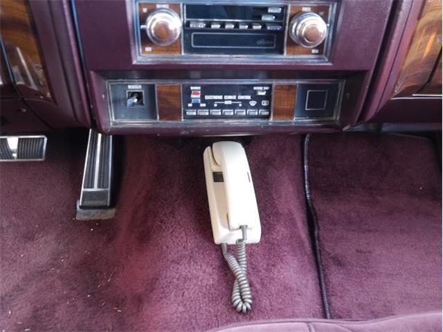 1986 Cadillac Fleetwood Limousine (CC-977314) for sale in Alsip, Illinois