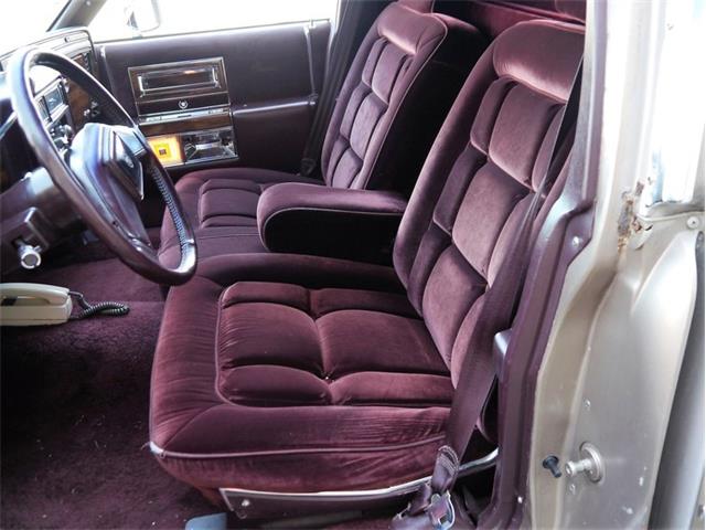 1986 Cadillac Fleetwood Limousine (CC-977314) for sale in Alsip, Illinois