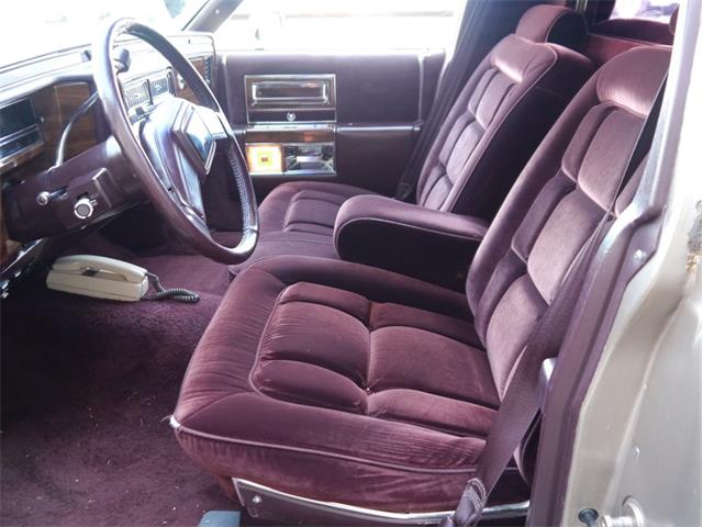 1986 Cadillac Fleetwood Limousine (CC-977314) for sale in Alsip, Illinois