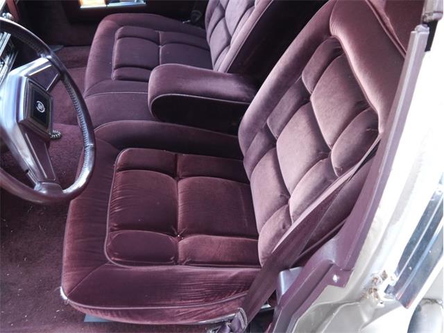 1986 Cadillac Fleetwood Limousine (CC-977314) for sale in Alsip, Illinois