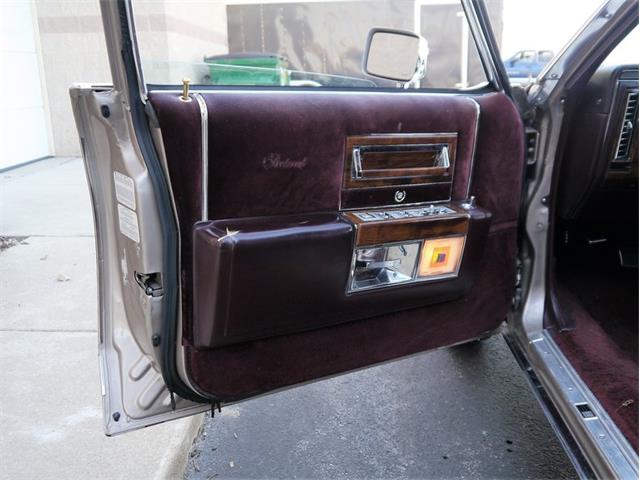 1986 Cadillac Fleetwood Limousine (CC-977314) for sale in Alsip, Illinois
