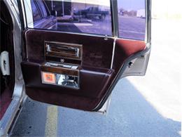 1986 Cadillac Fleetwood Limousine (CC-977314) for sale in Alsip, Illinois