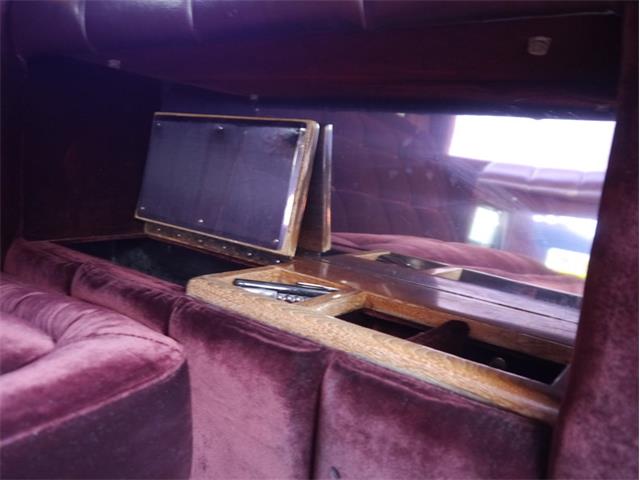 1986 Cadillac Fleetwood Limousine (CC-977314) for sale in Alsip, Illinois