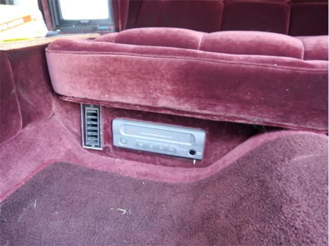 1986 Cadillac Fleetwood Limousine (CC-977314) for sale in Alsip, Illinois
