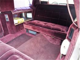 1986 Cadillac Fleetwood Limousine (CC-977314) for sale in Alsip, Illinois