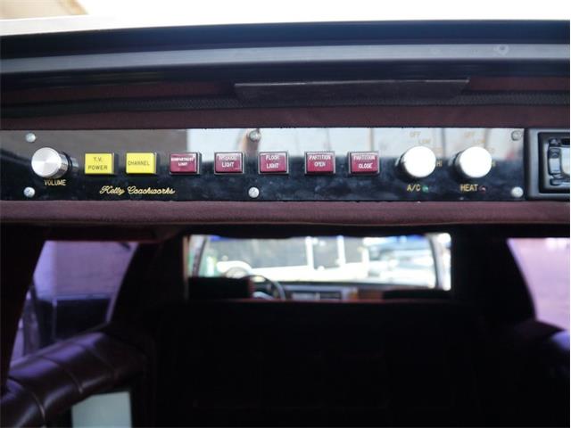 1986 Cadillac Fleetwood Limousine (CC-977314) for sale in Alsip, Illinois
