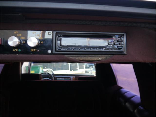 1986 Cadillac Fleetwood Limousine (CC-977314) for sale in Alsip, Illinois