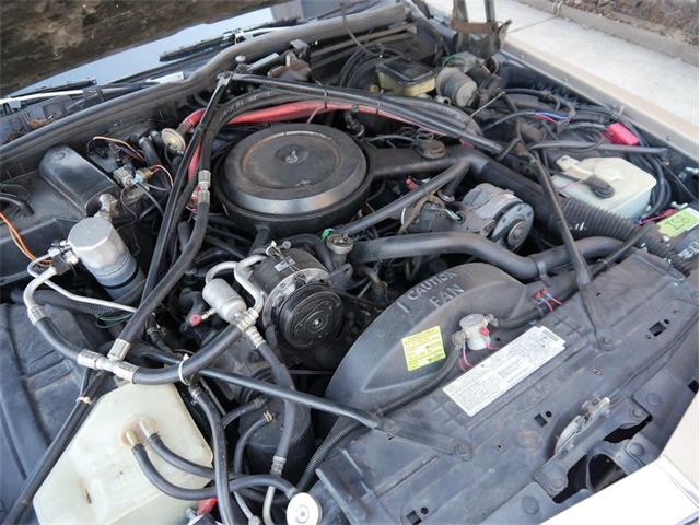 1986 Cadillac Fleetwood Limousine (CC-977314) for sale in Alsip, Illinois