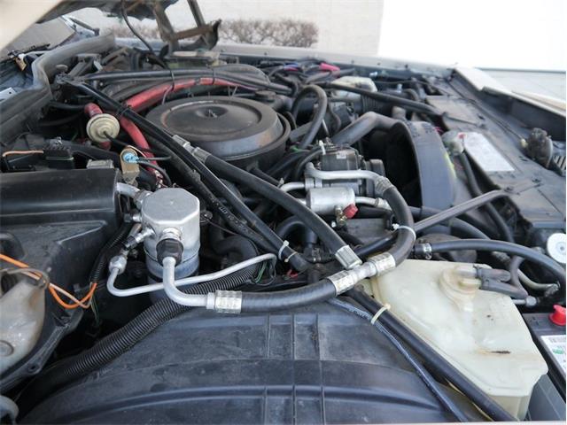 1986 Cadillac Fleetwood Limousine (CC-977314) for sale in Alsip, Illinois