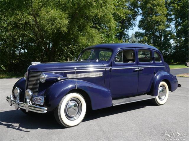 1937 Buick 40 (CC-977331) for sale in Alsip, Illinois