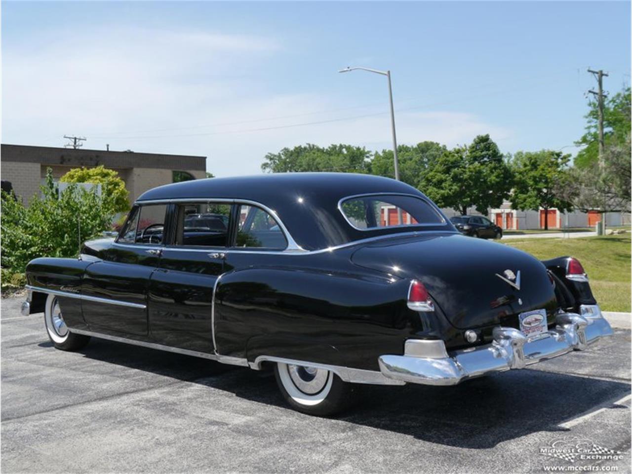 1950 Cadillac Fleetwood for Sale | ClassicCars.com | CC-977336