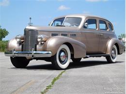 1938 Cadillac Series 65 (CC-977337) for sale in Alsip, Illinois