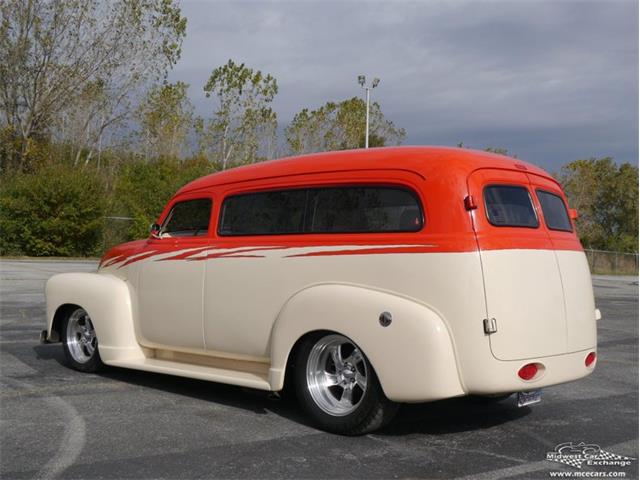 1949 Chevrolet Suburban (CC-977338) for sale in Alsip, Illinois