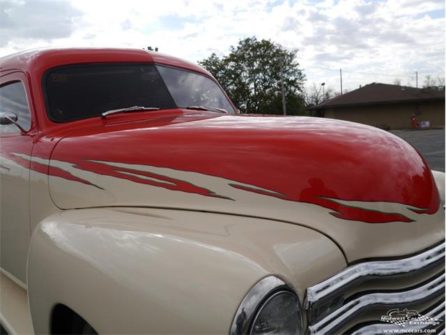 1949 Chevrolet Suburban (CC-977338) for sale in Alsip, Illinois