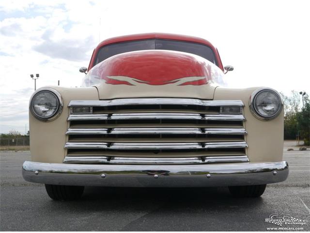 1949 Chevrolet Suburban (CC-977338) for sale in Alsip, Illinois