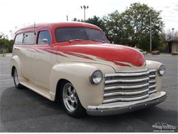 1949 Chevrolet Suburban (CC-977338) for sale in Alsip, Illinois