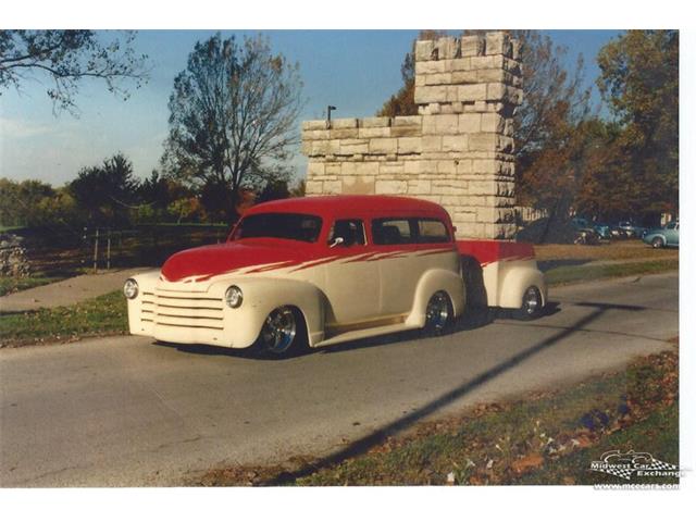 1949 Chevrolet Suburban (CC-977338) for sale in Alsip, Illinois