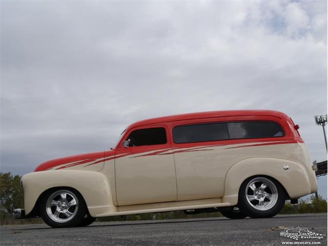 1949 Chevrolet Suburban (CC-977338) for sale in Alsip, Illinois