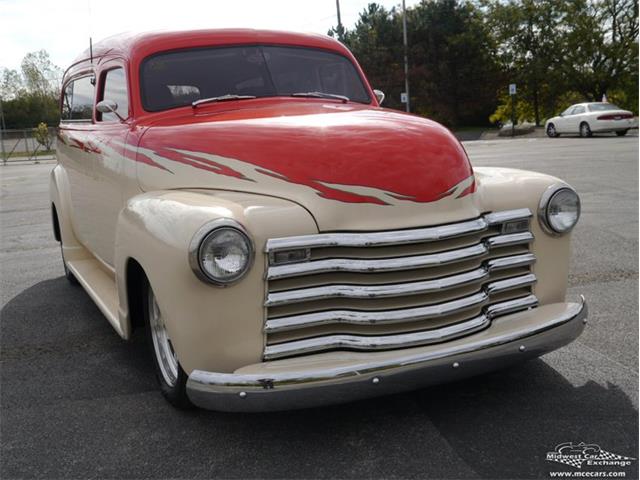 1949 Chevrolet Suburban (CC-977338) for sale in Alsip, Illinois