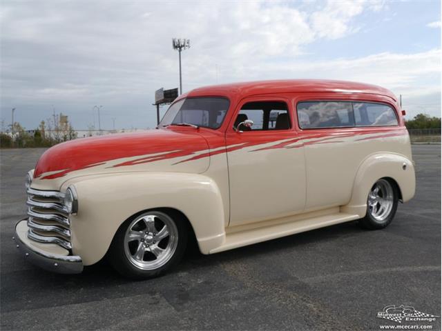 1949 Chevrolet Suburban (CC-977338) for sale in Alsip, Illinois