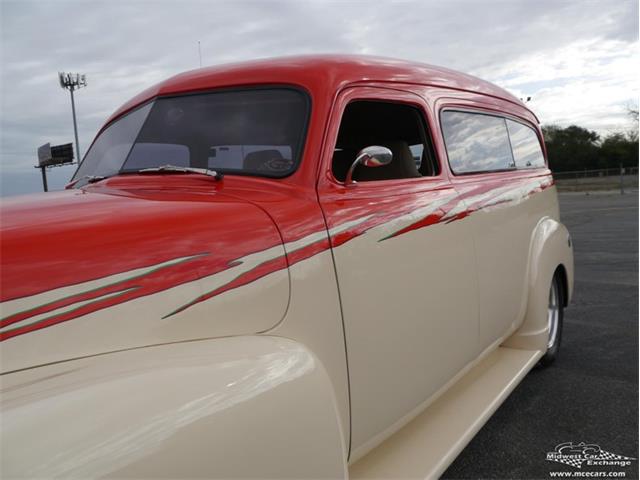 1949 Chevrolet Suburban (CC-977338) for sale in Alsip, Illinois